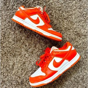 NIKE SYRACUSE DUNKS